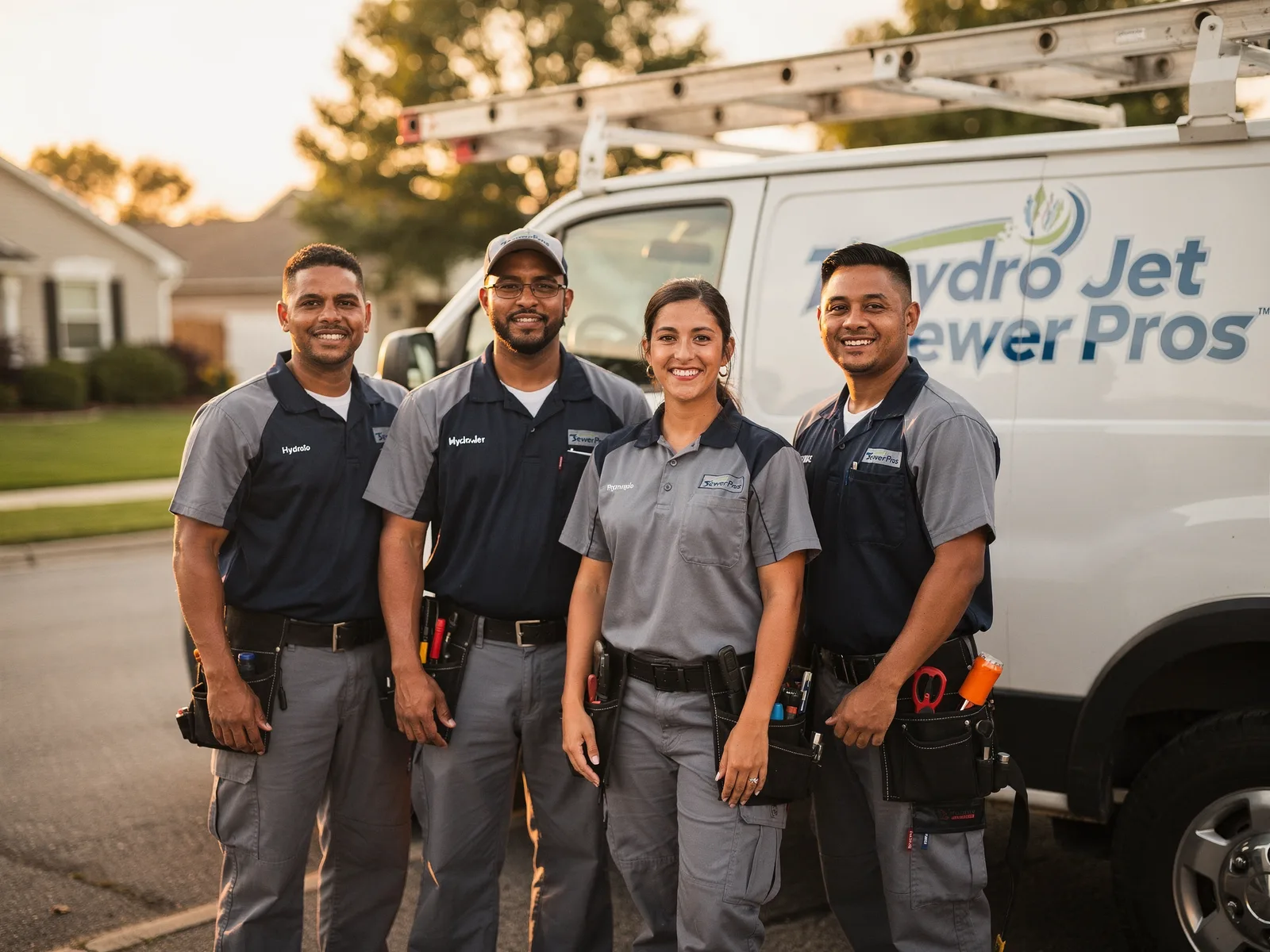 Hydro Jetting company in San German, PR
